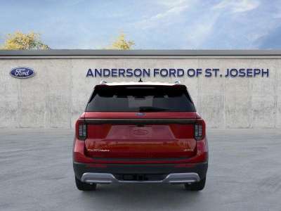 New 2026 Ford Explorer for sale in St. Joseph MO