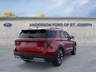 New 2026 Ford Explorer for sale in St. Joseph MO