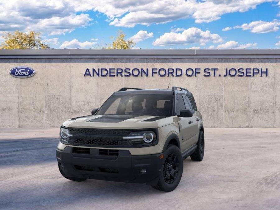 New 2025 Ford Bronco Sport for sale in St. Joseph MO