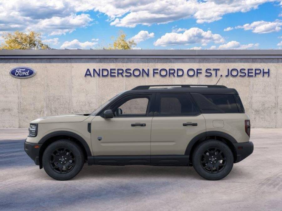 New 2025 Ford Bronco Sport for sale in St. Joseph MO