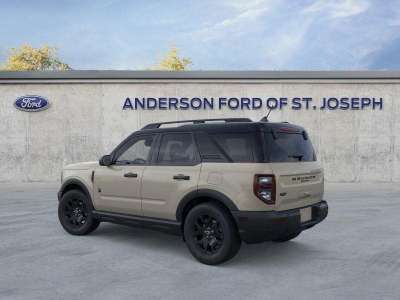 New 2025 Ford Bronco Sport for sale in St. Joseph MO