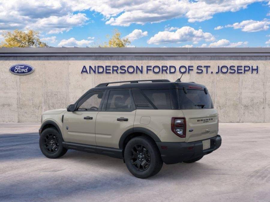 New 2025 Ford Bronco Sport for sale in St. Joseph MO