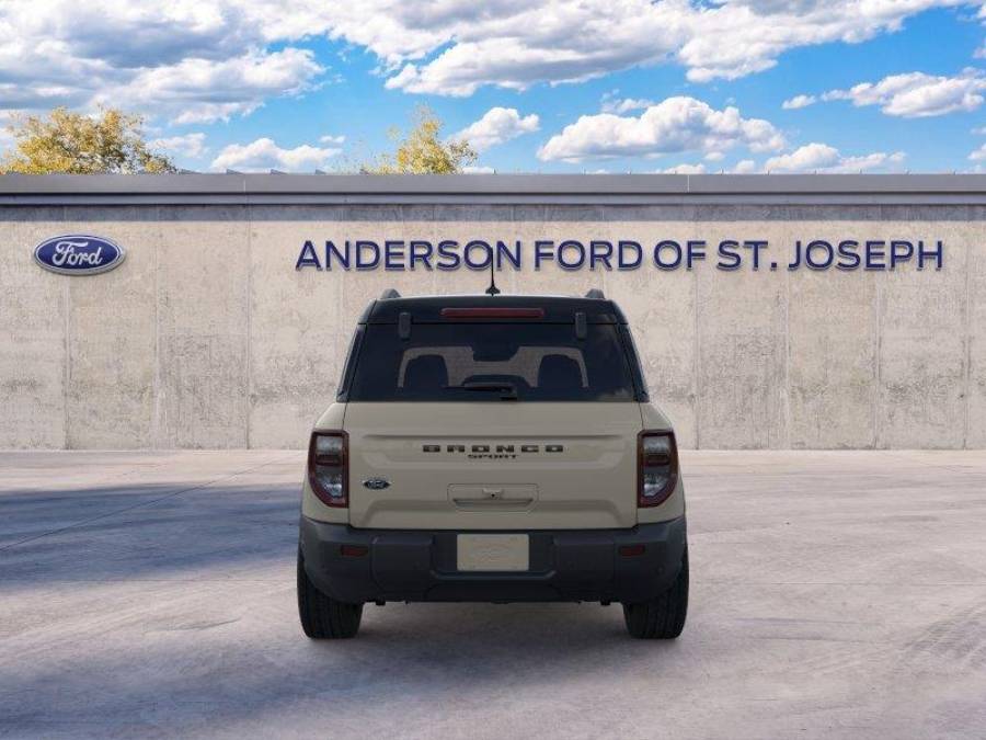 New 2025 Ford Bronco Sport for sale in St. Joseph MO