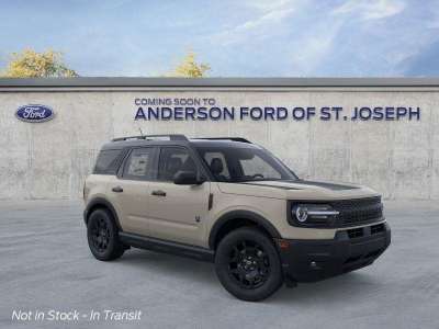 New 2025 Ford Bronco Sport for sale in St. Joseph MO