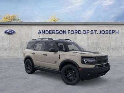 New 2025 Ford Bronco Sport for sale in St. Joseph MO