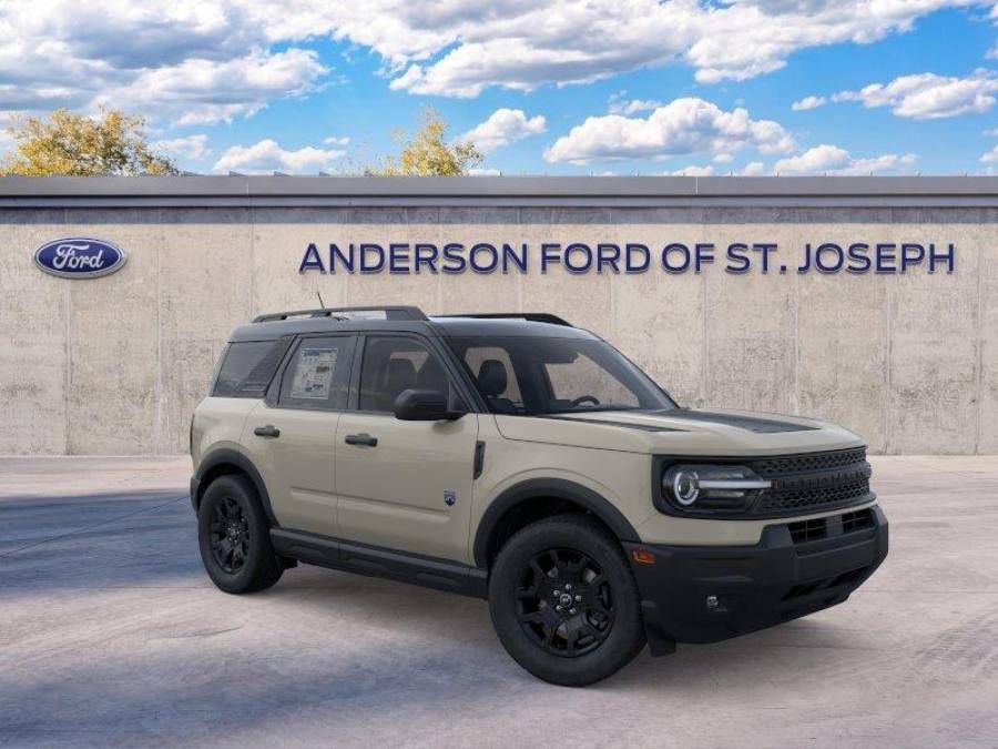 New 2025 Ford Bronco Sport for sale in St. Joseph MO