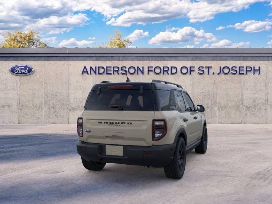 New 2025 Ford Bronco Sport for sale in St. Joseph MO