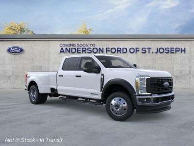 New 2026 Ford Super Duty F-450 DRW XL Crew Cab Truck for sale in St. Joseph MO
