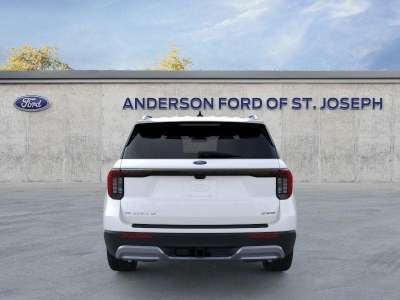 New 2026 Ford Explorer for sale in St. Joseph MO