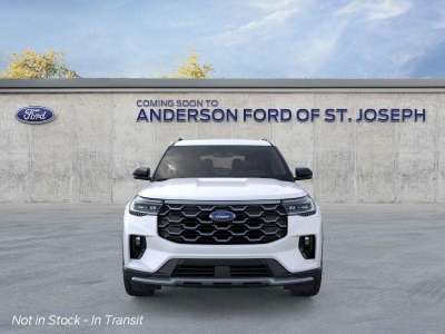 New 2026 Ford Explorer for sale in St. Joseph MO