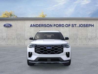 New 2026 Ford Explorer for sale in St. Joseph MO