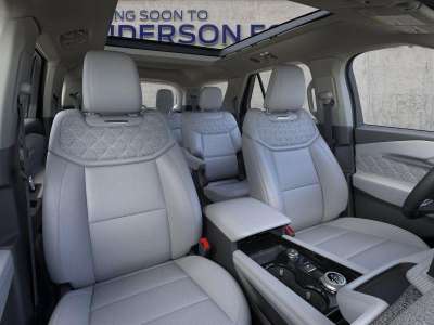 New 2026 Ford Explorer for sale in St. Joseph MO