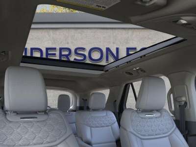 New 2026 Ford Explorer for sale in St. Joseph MO