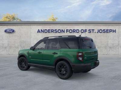 New 2025 Ford Bronco Sport for sale in St. Joseph MO