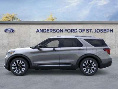 New 2026 Ford Explorer for sale in St. Joseph MO