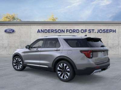New 2026 Ford Explorer for sale in St. Joseph MO