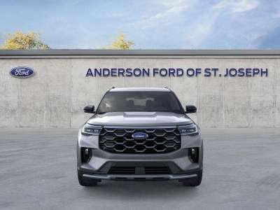 New 2026 Ford Explorer for sale in St. Joseph MO