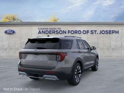 New 2026 Ford Explorer for sale in St. Joseph MO