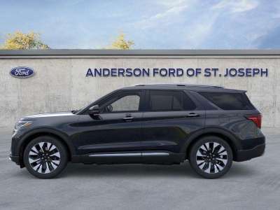 New 2026 Ford Explorer for sale in St. Joseph MO