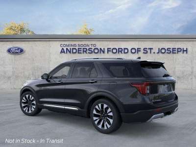 New 2026 Ford Explorer for sale in St. Joseph MO