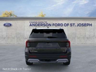 New 2026 Ford Explorer for sale in St. Joseph MO