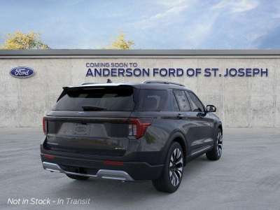 New 2026 Ford Explorer for sale in St. Joseph MO