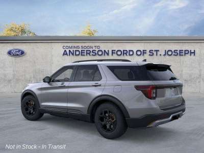 New 2026 Ford Explorer for sale in St. Joseph MO