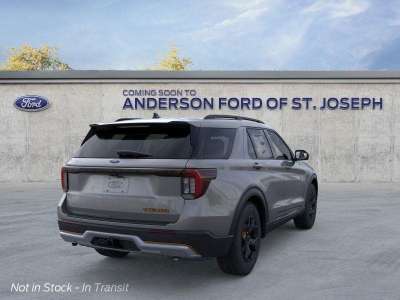 New 2026 Ford Explorer for sale in St. Joseph MO