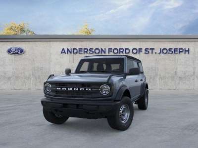 New 2025 Ford Bronco for sale in St. Joseph MO