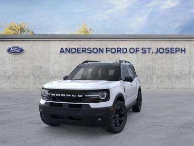New 2025 Ford Bronco Sport for sale in St. Joseph MO