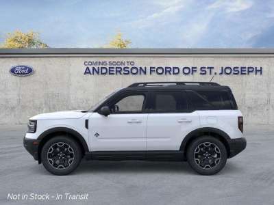 New 2025 Ford Bronco Sport for sale in St. Joseph MO
