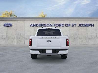 New 2025 Ford F-150 for sale in St. Joseph MO