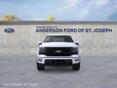 New 2025 Ford F-150 for sale in St. Joseph MO