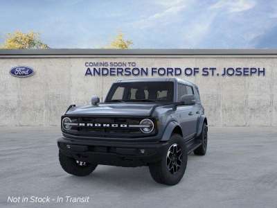 New 2025 Ford Bronco for sale in St. Joseph MO