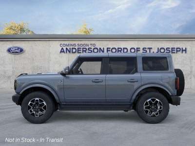 New 2025 Ford Bronco for sale in St. Joseph MO