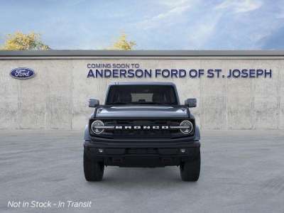 New 2025 Ford Bronco for sale in St. Joseph MO