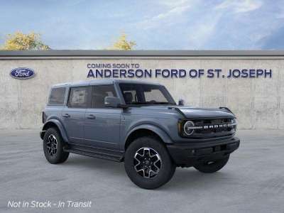 New 2025 Ford Bronco for sale in St. Joseph MO