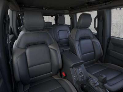 New 2025 Ford Bronco Outer Banks SUV/Crossover for sale in St. Joseph MO