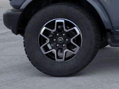 New 2025 Ford Bronco for sale in St. Joseph MO