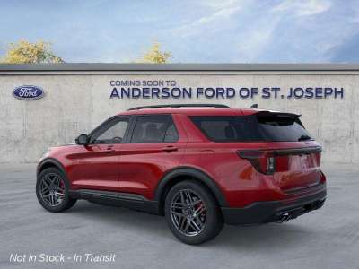 New 2026 Ford Explorer for sale in St. Joseph MO