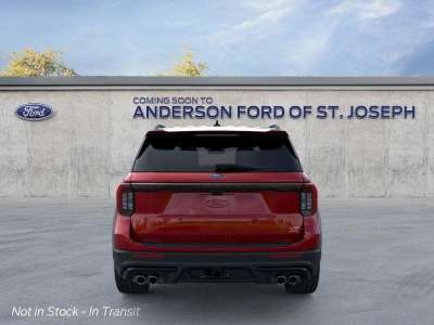 New 2026 Ford Explorer for sale in St. Joseph MO