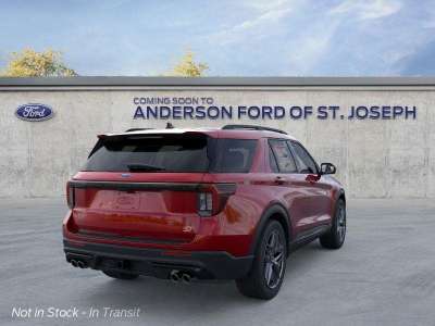 New 2026 Ford Explorer for sale in St. Joseph MO