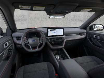 New 2026 Ford Explorer for sale in St. Joseph MO