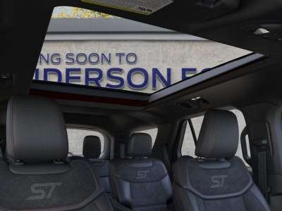 New 2026 Ford Explorer for sale in St. Joseph MO