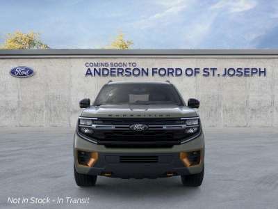 New 2025 Ford Expedition Tremor SUV/Crossover for sale in St. Joseph MO
