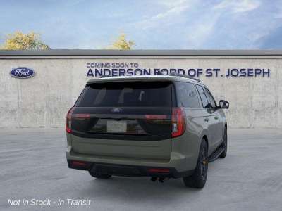 New 2025 Ford Expedition Tremor SUV/Crossover for sale in St. Joseph MO