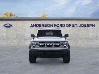 New 2025 Ford Bronco for sale in St. Joseph MO