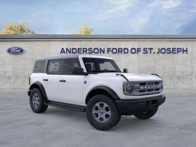New 2025 Ford Bronco for sale in St. Joseph MO