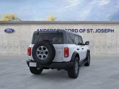 New 2025 Ford Bronco for sale in St. Joseph MO