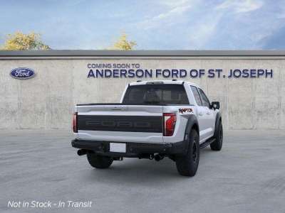 New 2025 Ford F-150 for sale in St. Joseph MO